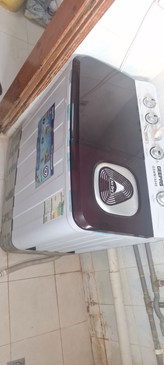 Jubail, Household Items, SAR 500,  10.kg  Washing Machine