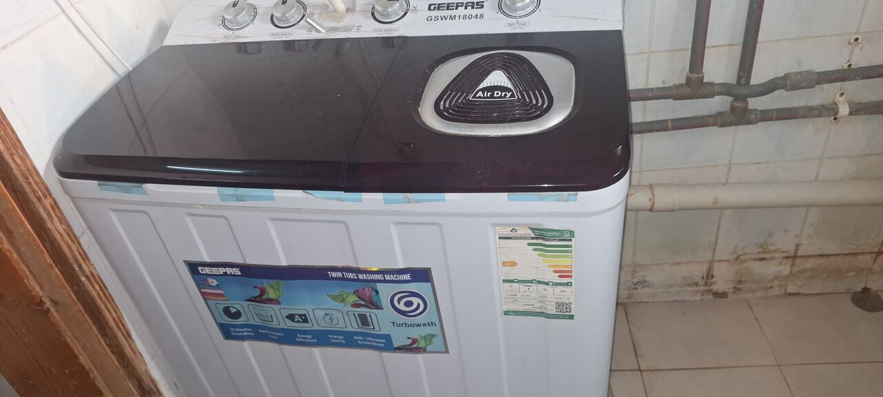 Jubail, Household Items, SAR 500,  10.kg  Washing Machine