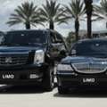 An Event Chauffeur Takes Care Of Arrivals And The Ride Home