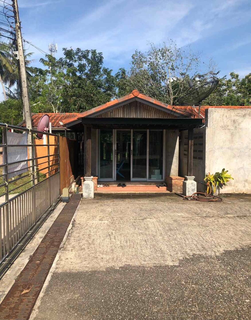 Bangkok, Real Estate For Sale, THB 8500000,  2 BR,  83 Sq. Feet,  ขายบ้านเดี่ยวชั้นเดียว พร้อมสิ่ง