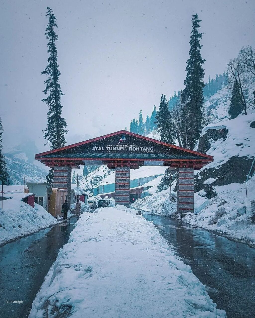 Mumbai, Travel, 🏔️ MANALI DELIGHTS WITH APPLE COUNTRY