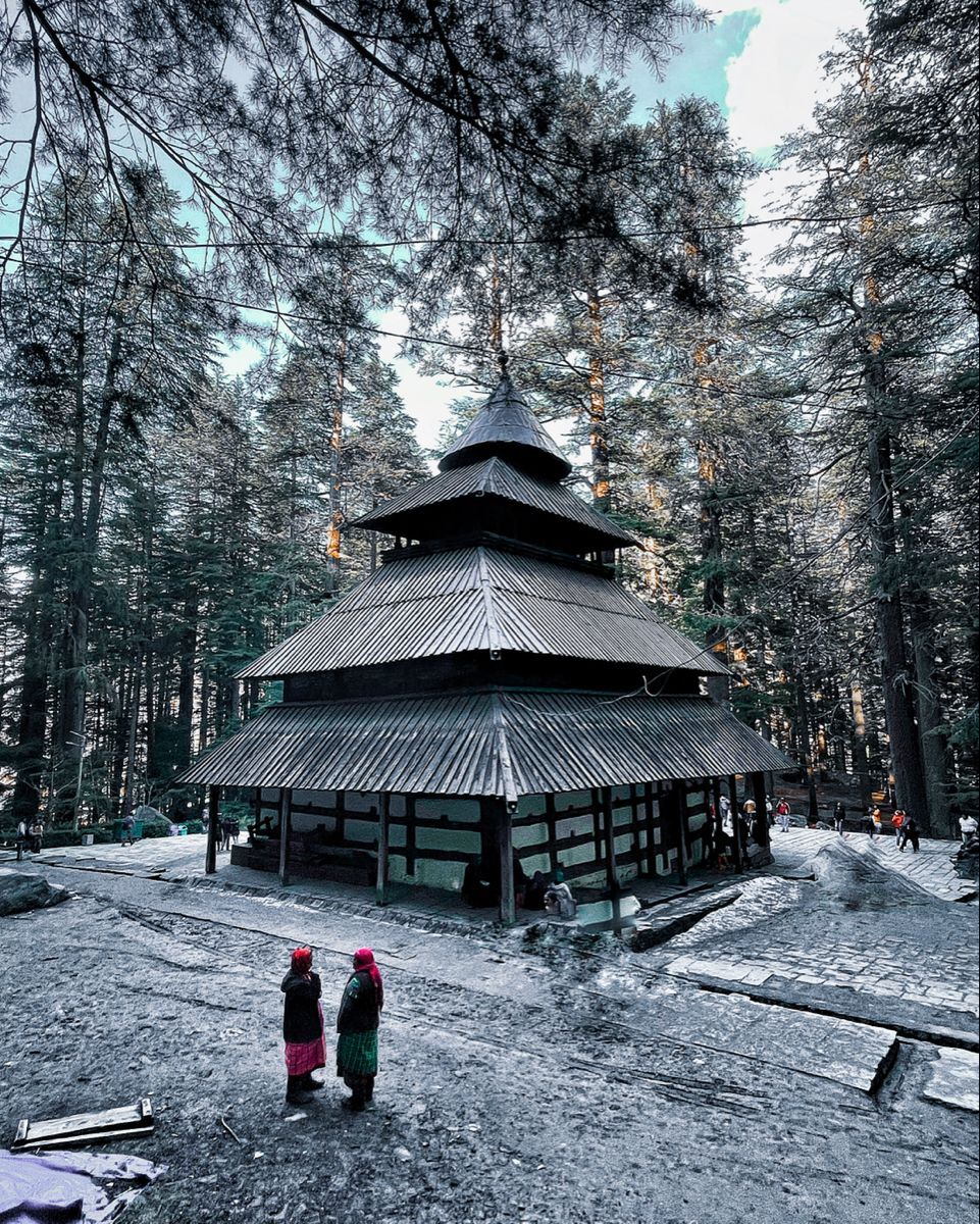 Mumbai, Travel, 🏔️ MANALI DELIGHTS WITH APPLE COUNTRY