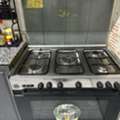 SAR 150,  Cooking Range 5 Burner