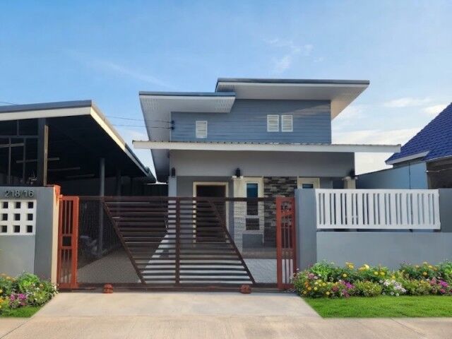 Bangkok, Real Estate For Sale, THB 1400000,  2 BR,  50 Sq. Feet,  ขายบ้านเดี่ยว ปราณบุรี พื่นที่ 50 ตร.