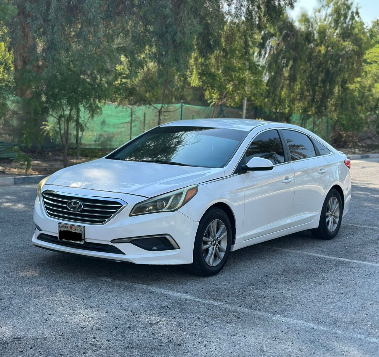 Riffa, Vehicles, Cars & Trucks , BHD 2100,  Hyundai Sonata 2.0 Second Onwers,  2017,  Automatic,  114000 KM,  Excellent Condition