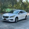 BHD 2100,  Hyundai Sonata 2.0 Second Onwers,  2017,  Automatic,  114000 KM,  Excellent Condition