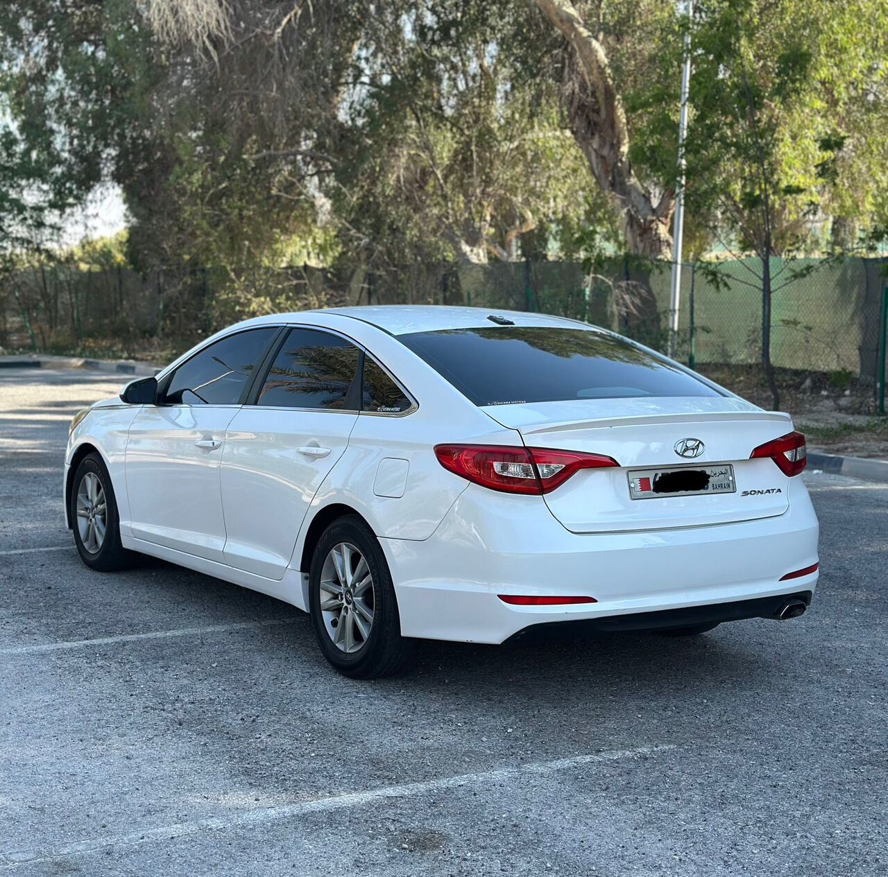 Riffa, Vehicles, Cars & Trucks , BHD 2100,  Hyundai Sonata 2.0 Second Onwers,  2017,  Automatic,  114000 KM,  Excellent Condition