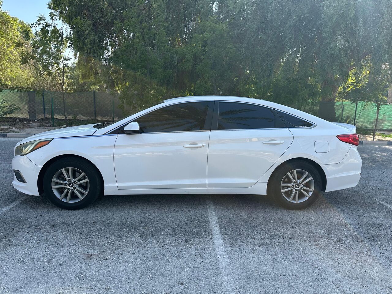Riffa, Vehicles, Cars & Trucks , BHD 2100,  Hyundai Sonata 2.0 Second Onwers,  2017,  Automatic,  114000 KM,  Excellent Condition