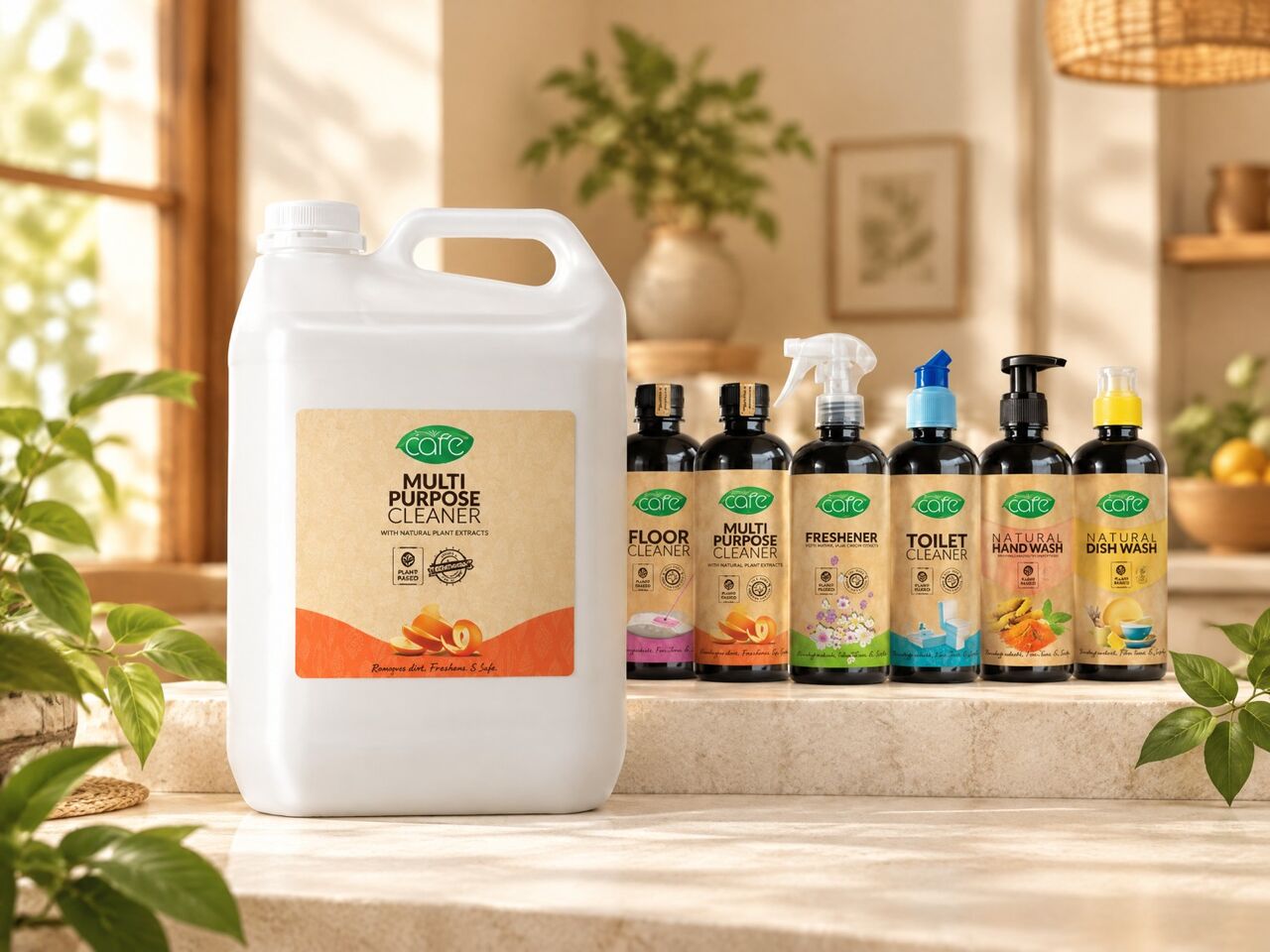 Ahmedabad, Household, Top Eco-Friendly Cleaning Solutions For Offices & Commercial Spaces | Ekam Eco Solutions