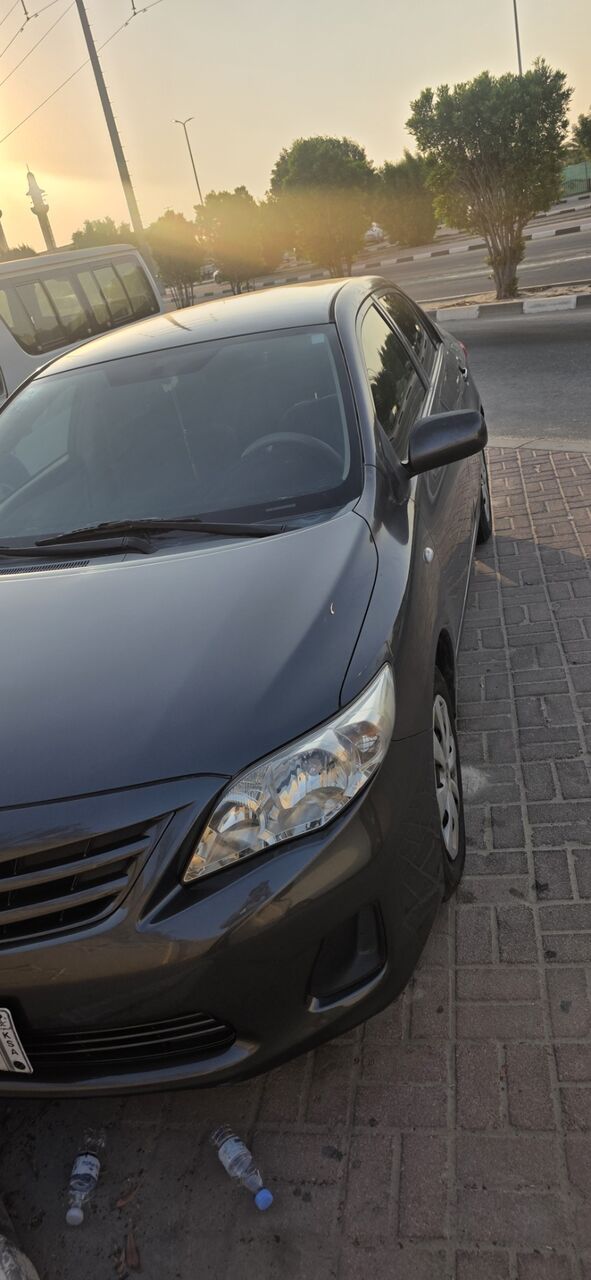 Jubail, Vehicles, Cars & Trucks , SAR 30000,  Toyota Corolla,  2012,  Automatic,  121000 KM,  Toyota Corrolla