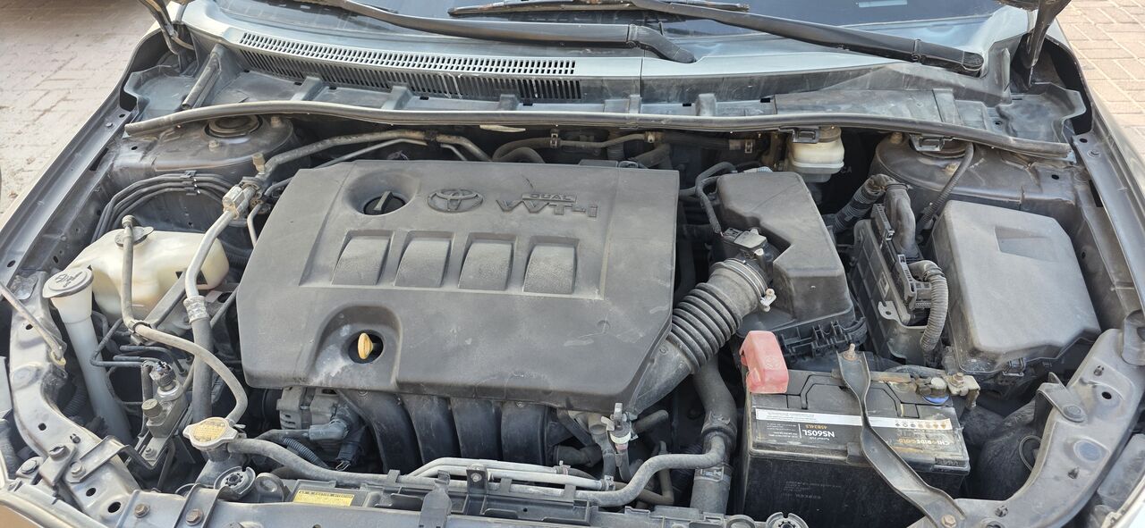Jubail, Vehicles, Cars & Trucks , SAR 30000,  Toyota Corolla,  2012,  Automatic,  121000 KM,  Toyota Corrolla