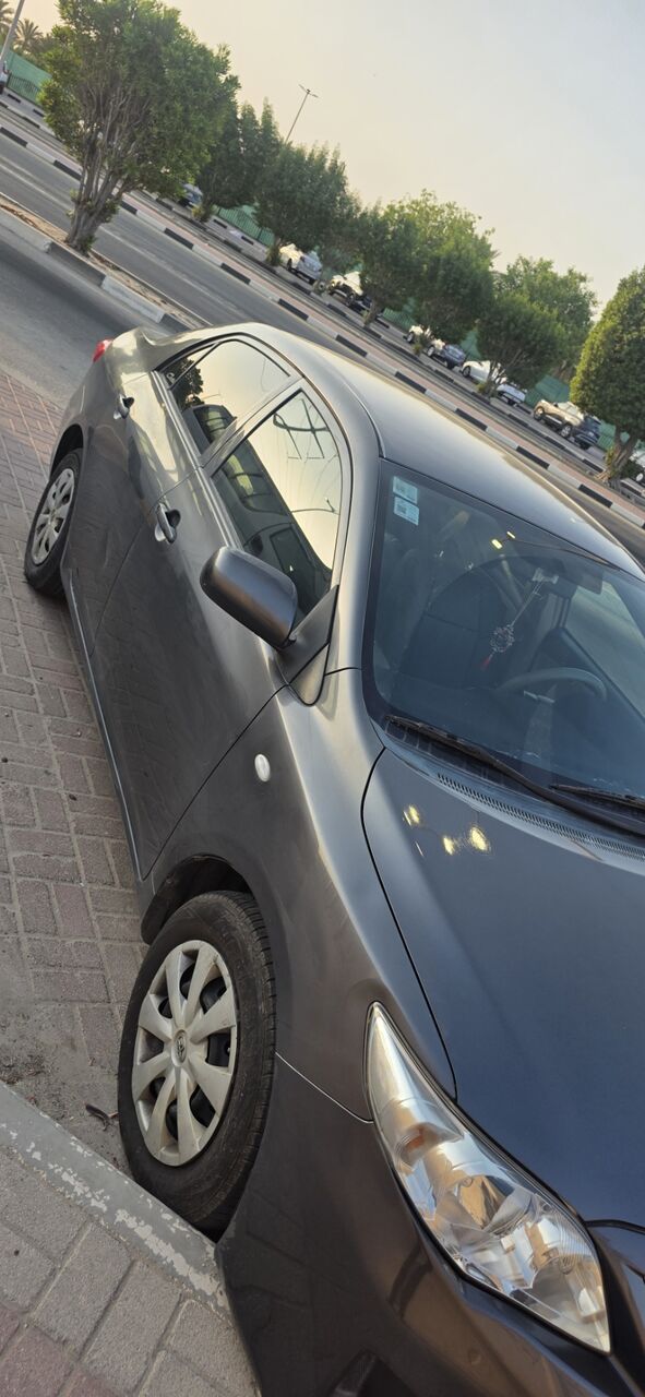Jubail, Vehicles, Cars & Trucks , SAR 30000,  Toyota Corolla,  2012,  Automatic,  121000 KM,  Toyota Corrolla