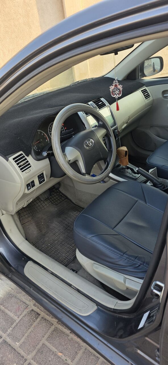 Jubail, Vehicles, Cars & Trucks , SAR 30000,  Toyota Corolla,  2012,  Automatic,  121000 KM,  Toyota Corrolla