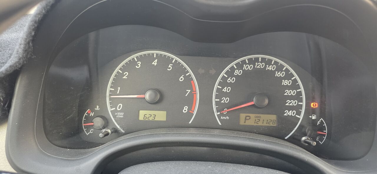Jubail, Vehicles, Cars & Trucks , SAR 30000,  Toyota Corolla,  2012,  Automatic,  121000 KM,  Toyota Corrolla
