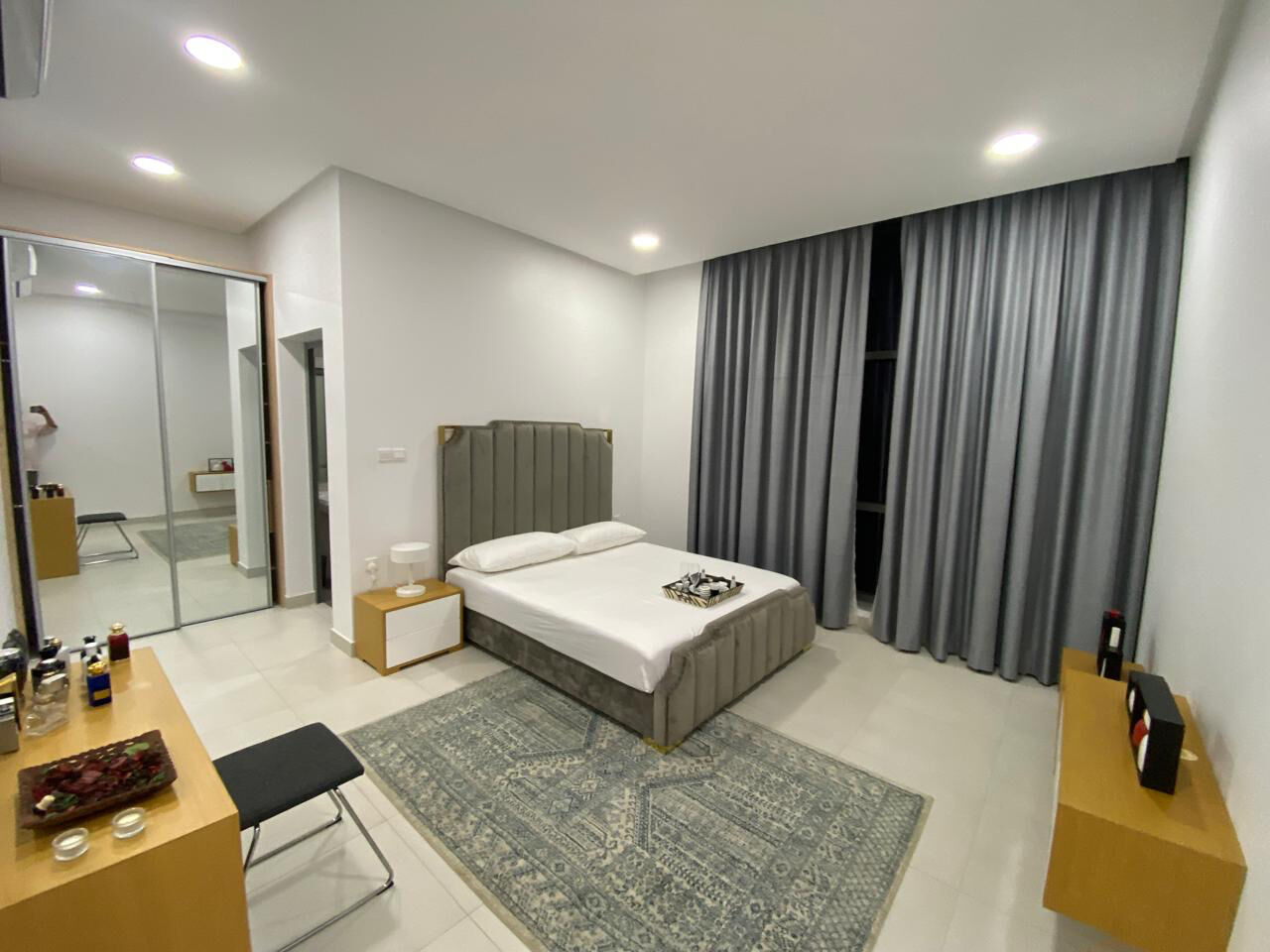Janabiya, Apartments, Flats, Houses & Villas, BHD 320/month,  1 BR,  1 BHK APT For Rent At Janabiya