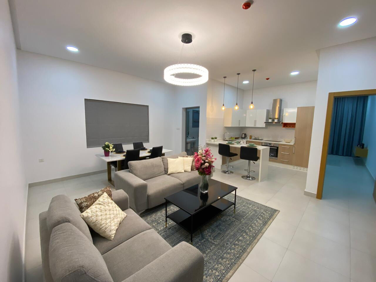 Janabiya, Apartments, Flats, Houses & Villas, BHD 320/month,  1 BR,  1 BHK APT For Rent At Janabiya