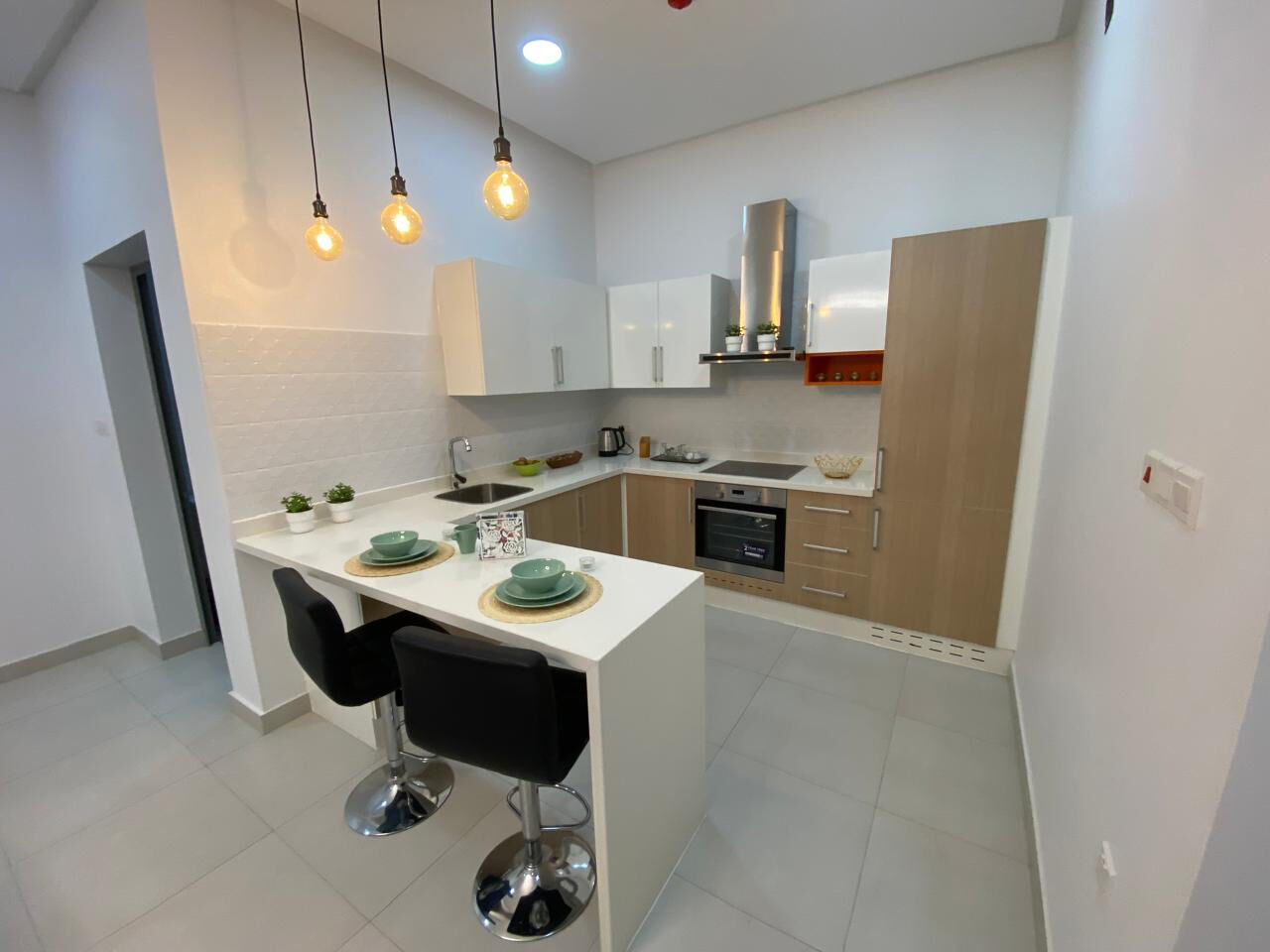 Janabiya, Apartments, Flats, Houses & Villas, BHD 320/month,  1 BR,  1 BHK APT For Rent At Janabiya
