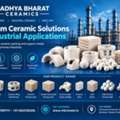 Ceramic Ball Supplier For Industrial Catalyst Bed Projects