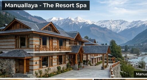 New Delhi, Travel, Manuallaya - The Resort Spa Manali Package3 Nights PACKAGE CATEGORY : Honeymoon, Family DE