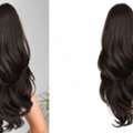 Create Fuller, Longer Ponytail Styles With Long Ponytail Hair Extensions