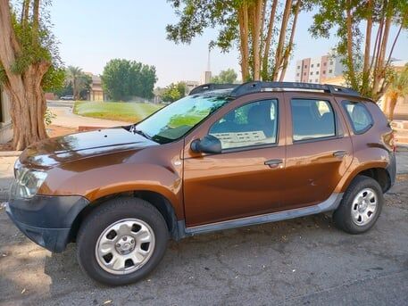 Jeddah, Vehicles, Cars & Trucks , SAR 25000,  Renault Duster - 2016,  2016,  Automatic,  77000 KM,  Duster With Low Mileage
