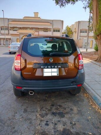 Jeddah, Vehicles, Cars & Trucks , SAR 25000,  Renault Duster - 2016,  2016,  Automatic,  77000 KM,  Duster With Low Mileage