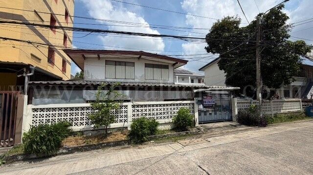 Bangkok, Real Estate For Sale, THB 4790000,  2 BR,  73 Sq. Feet,  บ้านเดี่ยวพร้อมที่ดิน 73 ตารางวา ซอ
