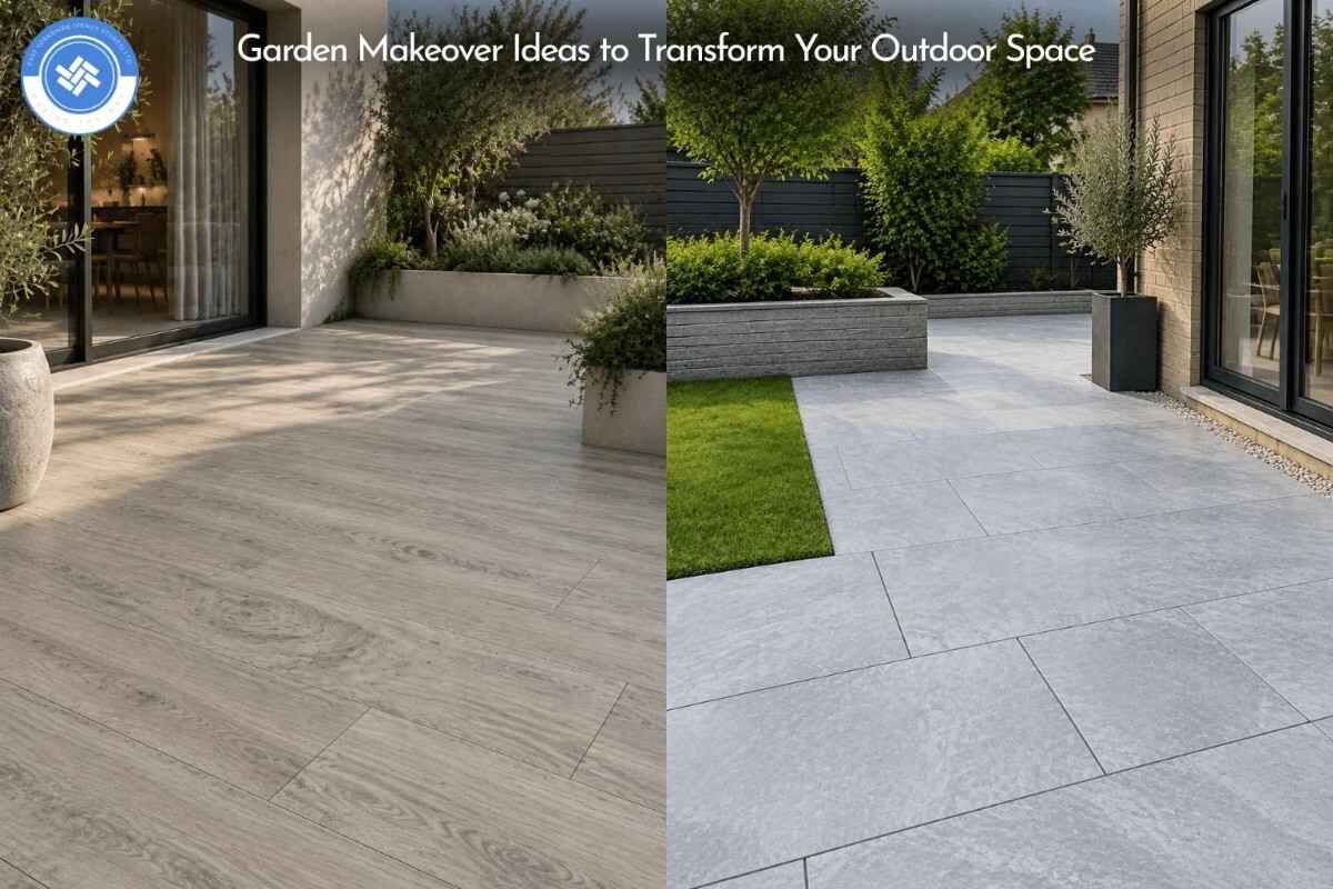 London, Farm & Garden, Garden Makeover Ideas To Transform Your Outdoor Space | East Yorkshire Stone