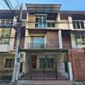 THB 2750000,  3 BR,  19 Sq. Feet,  ทาวน์โฮม 3.5 ชั้น เดอะ รูฟ แจ้งวัฒนะ บ้