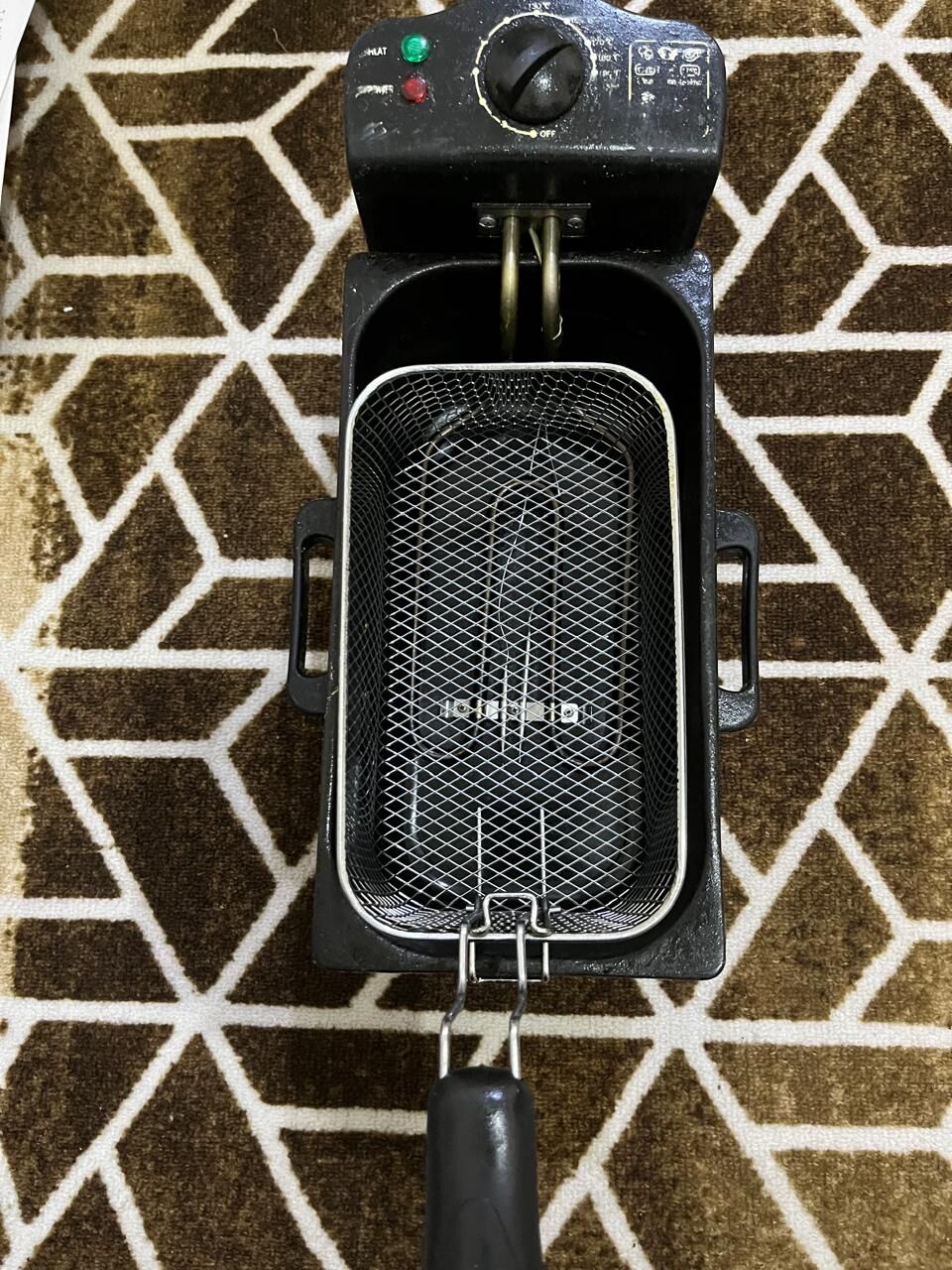 Al Aziziyah, Appliances, SAR 50,  Oil Deep Fryer For Sale