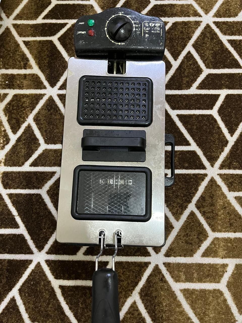 Al Aziziyah, Appliances, SAR 50,  Oil Deep Fryer For Sale