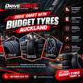 Budget Tyres Auckland | Drive Force