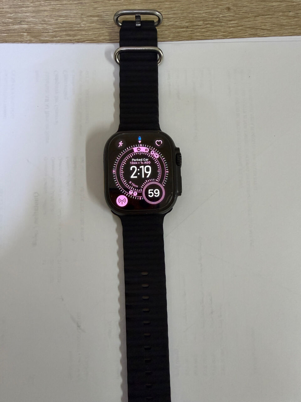 Riyadh, Electronics, SAR 2100,  Apple Watch Ultra 3