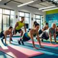 Healthy Fitness Habits For Growing Children