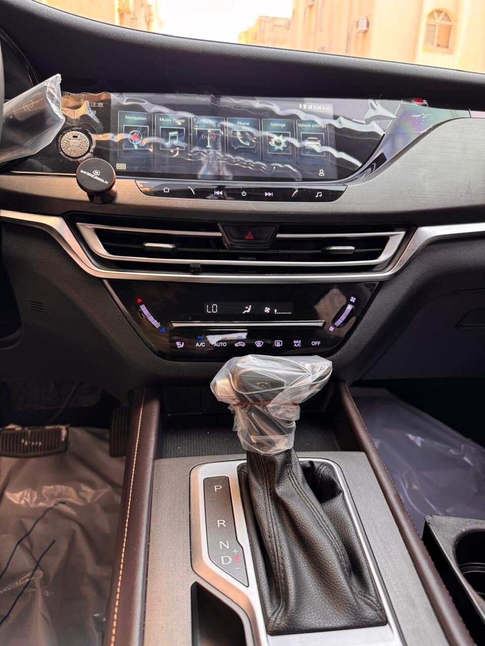 Dammam, Vehicles, Cars & Trucks , SAR 41,  Changan CS35 Plus Full Option &ndash; 2022 One-owner Family Car | Only 70,000 Km | Accident-free,  2022,  Automatic,  70 KM,  Family Used Clean Car