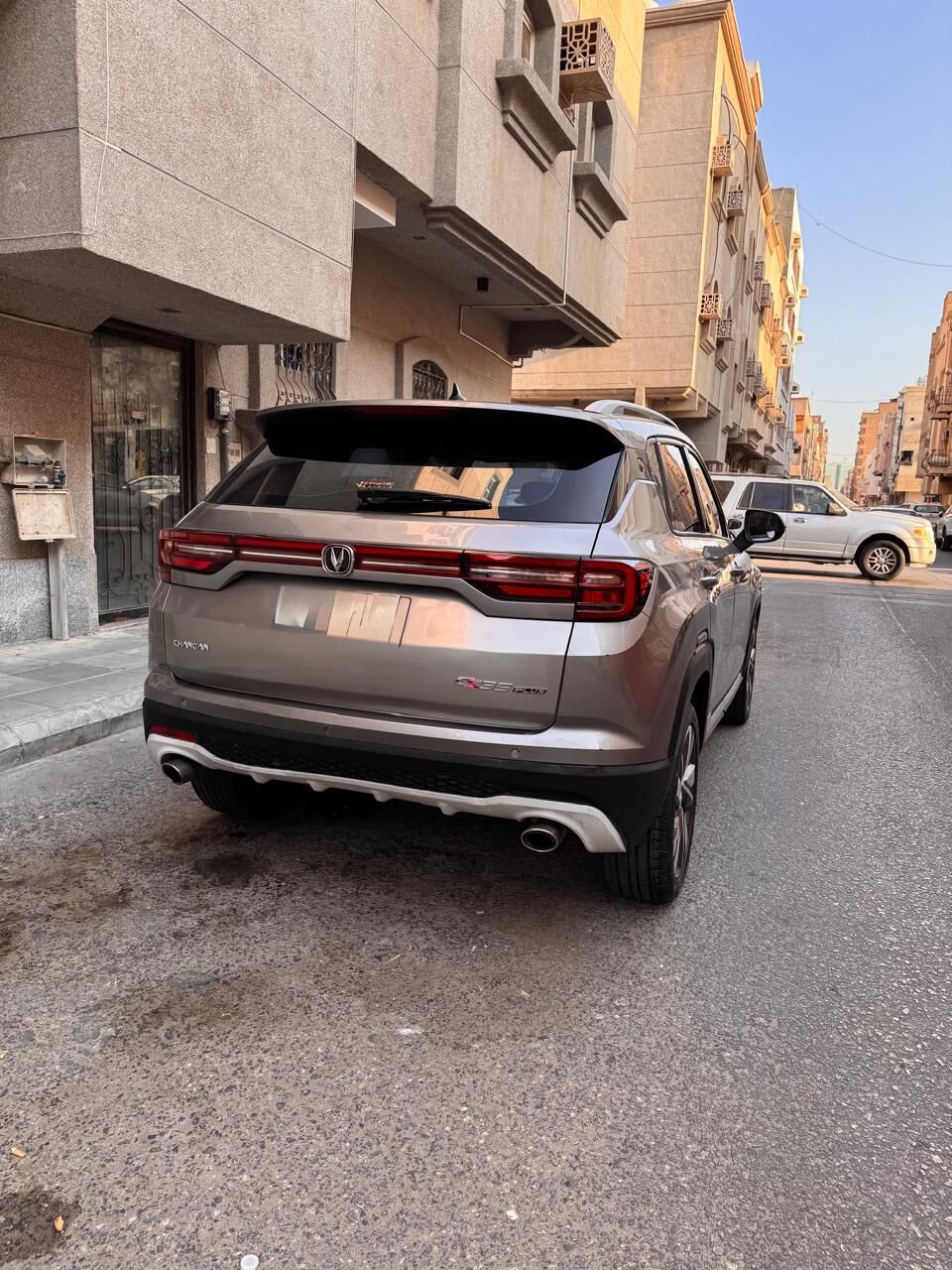Dammam, Vehicles, Cars & Trucks , SAR 41,  Changan CS35 Plus Full Option &ndash; 2022 One-owner Family Car | Only 70,000 Km | Accident-free,  2022,  Automatic,  70 KM,  Family Used Clean Car