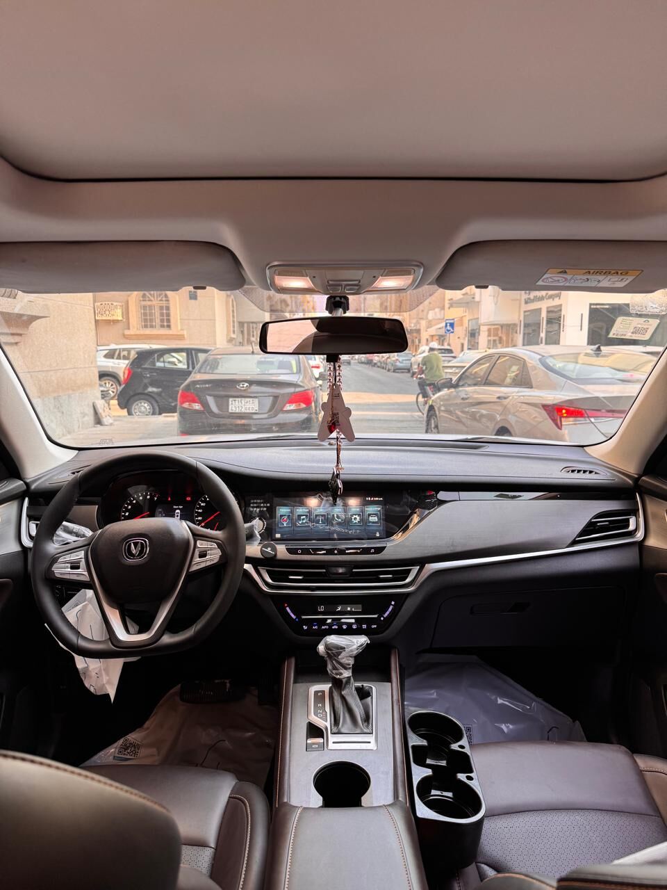 Dammam, Vehicles, Cars & Trucks , SAR 41,  Changan CS35 Plus Full Option &ndash; 2022 One-owner Family Car | Only 70,000 Km | Accident-free,  2022,  Automatic,  70 KM,  Family Used Clean Car