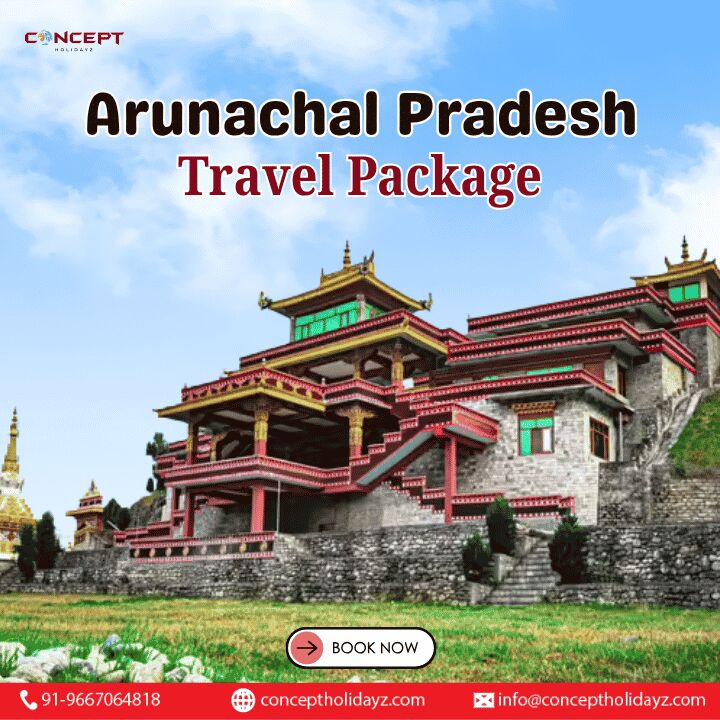 New Delhi, Travel, Arunachal Pradesh Travel Package