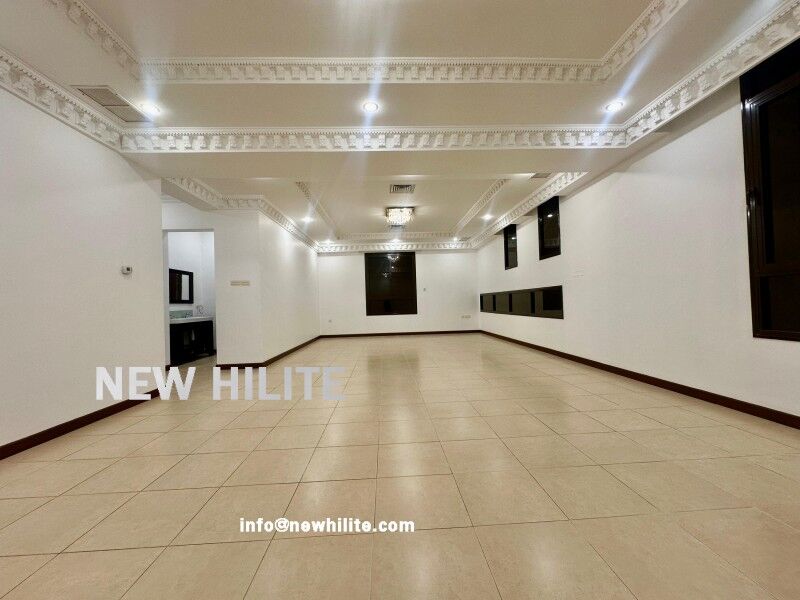 Kuwait City, Apartments, Flats, Houses & Villas, KWD 1000/month,  4 BR,  Spacious Four-Bedroom Floor For Rent In Al-Siddeeq