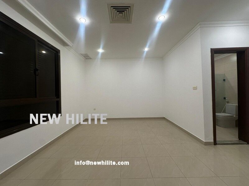 Kuwait City, Apartments, Flats, Houses & Villas, KWD 1000/month,  4 BR,  Spacious Four-Bedroom Floor For Rent In Al-Siddeeq