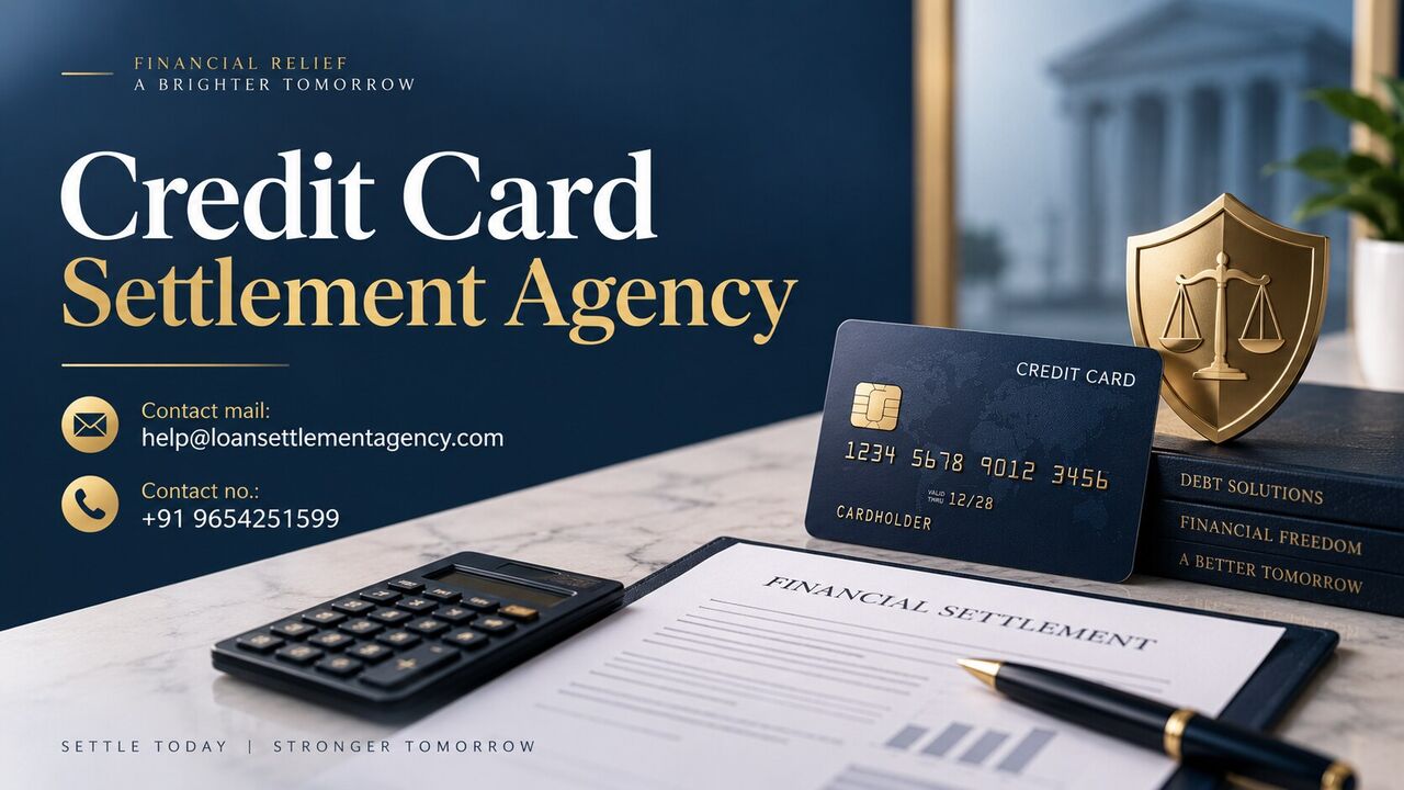 Mumbai, Legal, Credit Card Settlement Agency For Debt Resolution Help?