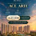 INR 32,  3 BR,  2600 Sq. Meter,  ACE Arte Flats