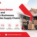OMR 1,  ERP Solutions Oman For Trading And Distribution Businesses With Complex Supply Chains