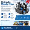 Hydraulic Modular Valve For Industrial Applications