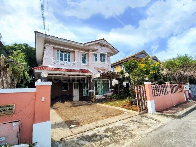 Bangkok, Real Estate For Sale, THB 3390000,  3 BR,  67 Sq. Feet,  จองด่วน บ้านเดี่ยว ชัยพฤกษ์ เทพารั