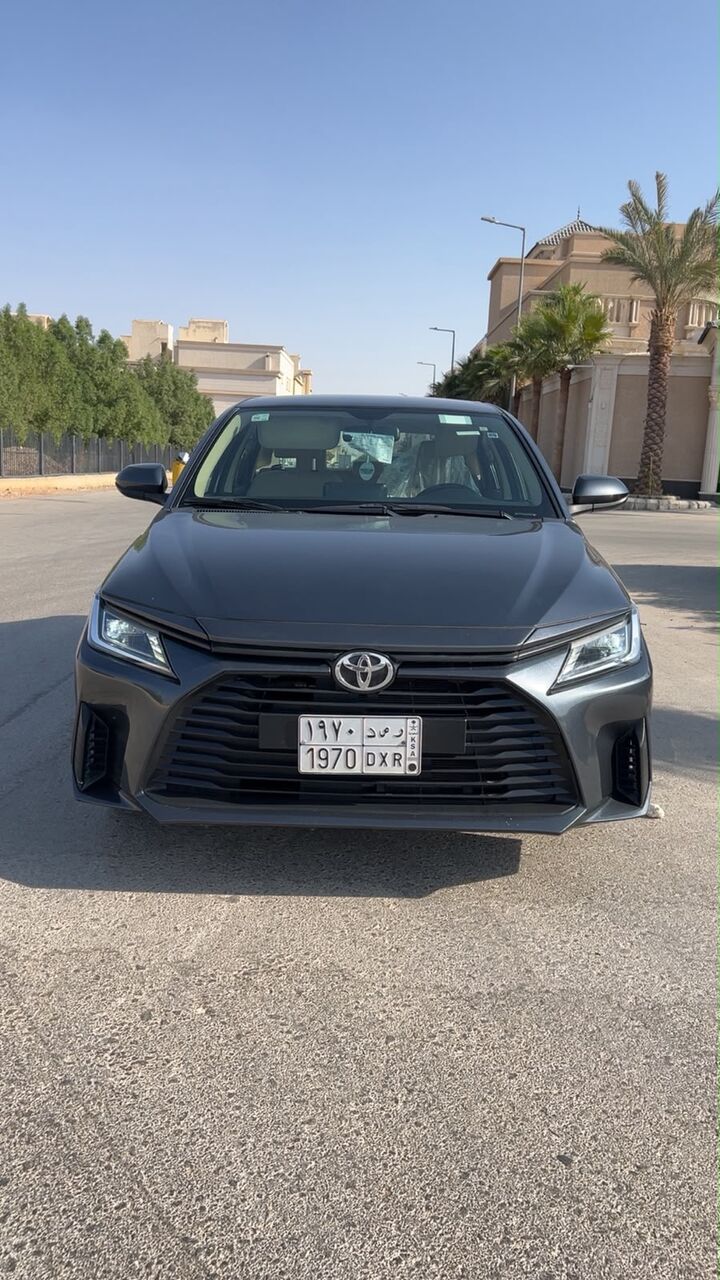 Riyadh, Vehicles, Cars & Trucks , SAR 43000,  Toyota Yaris,  2023,  Automatic,  40000 KM,