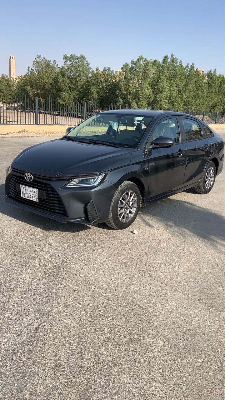 Riyadh, Vehicles, Cars & Trucks , SAR 43000,  Toyota Yaris,  2023,  Automatic,  40000 KM,