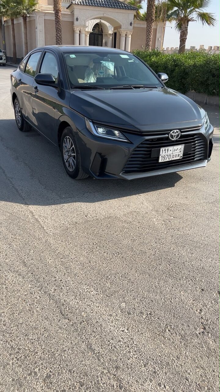 Riyadh, Vehicles, Cars & Trucks , SAR 43000,  Toyota Yaris,  2023,  Automatic,  40000 KM,