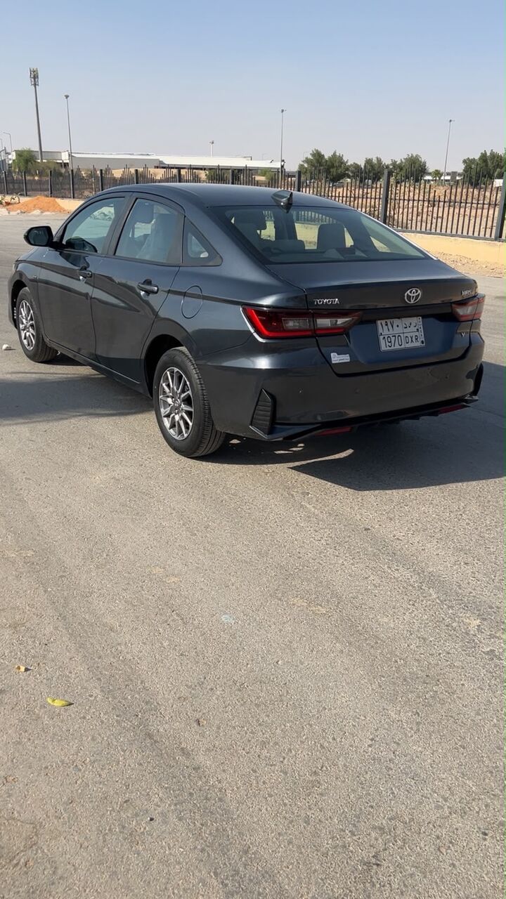 Riyadh, Vehicles, Cars & Trucks , SAR 43000,  Toyota Yaris,  2023,  Automatic,  40000 KM,