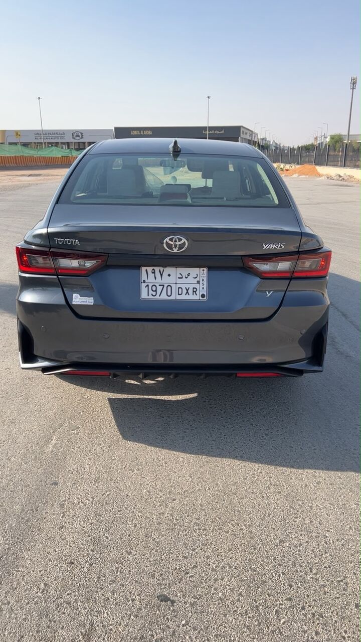 Riyadh, Vehicles, Cars & Trucks , SAR 43000,  Toyota Yaris,  2023,  Automatic,  40000 KM,